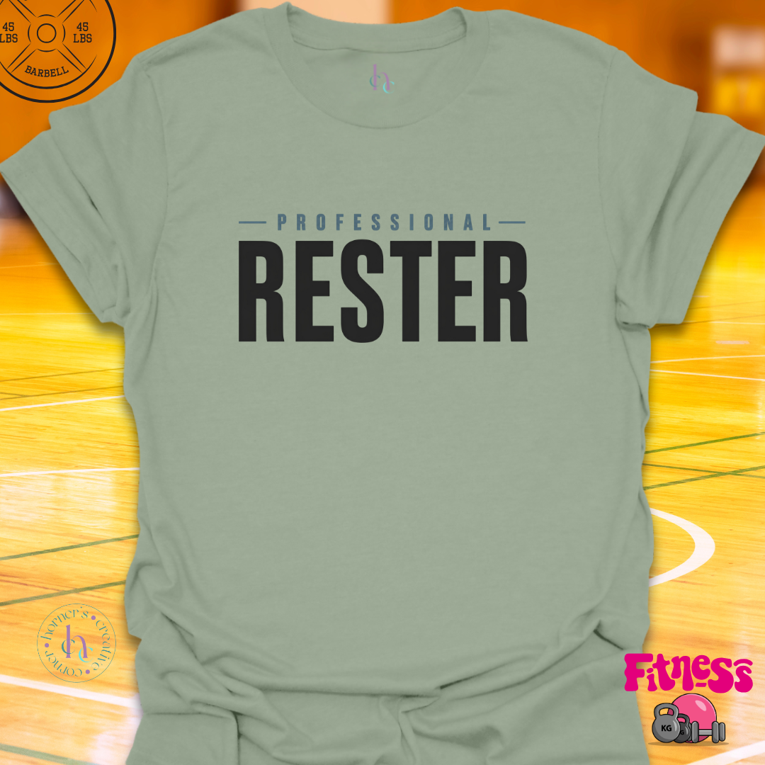Professional Rester T-Shirt