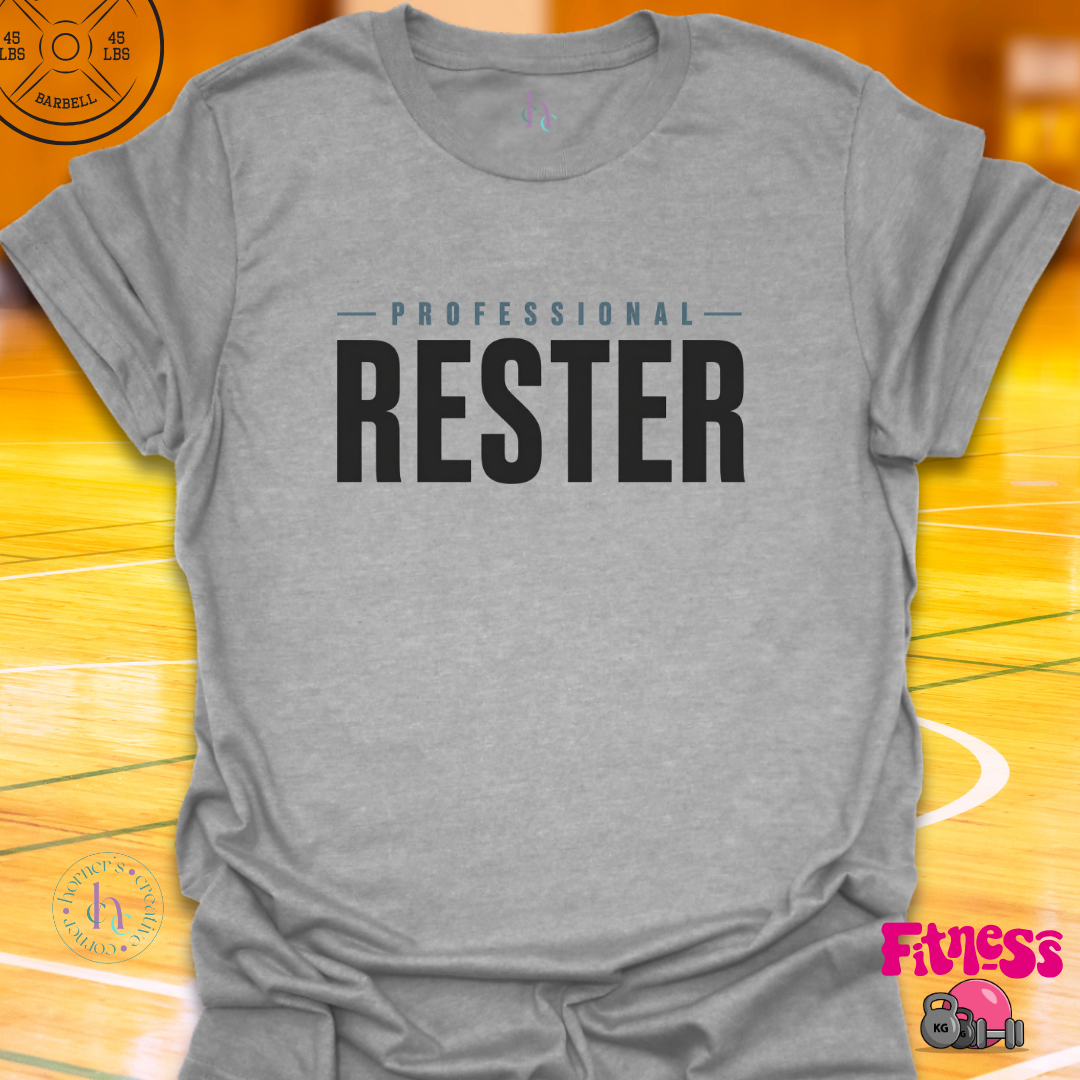 Professional Rester T-Shirt