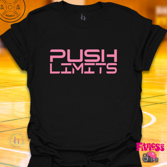 Push Limits T-Shirt
