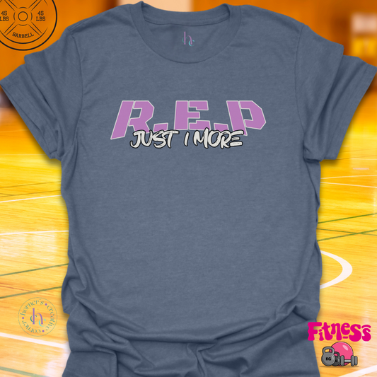 REP Just One More T-Shirt