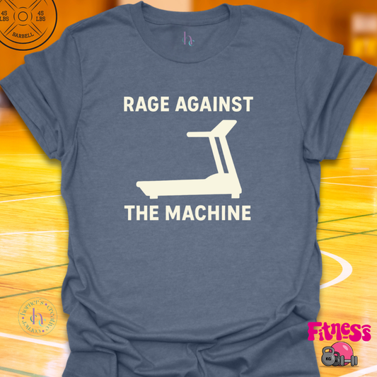 Rage Against The Machine Treadmill T-Shirt