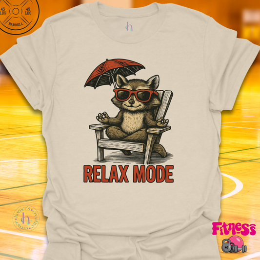 Relax Mode T-Shirt