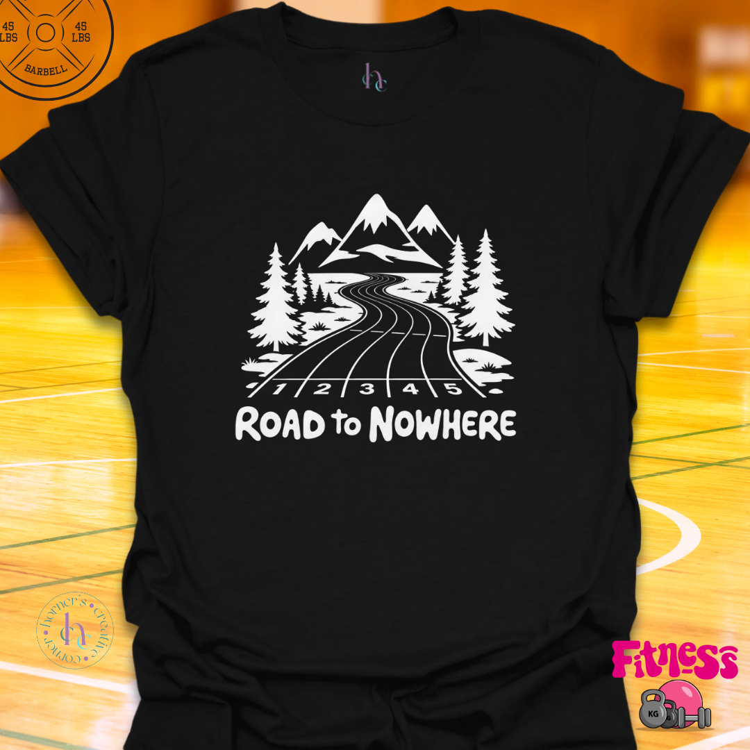 Road To Nowhere T-Shirt