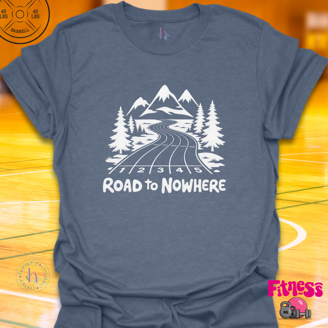 Road To Nowhere T-Shirt