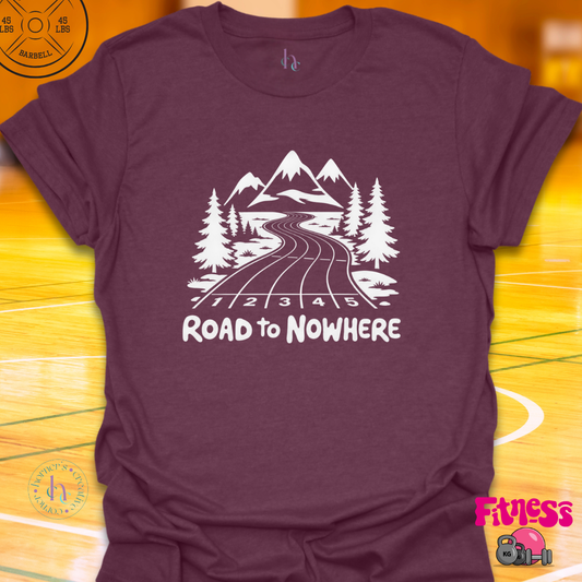 Road To Nowhere T-Shirt