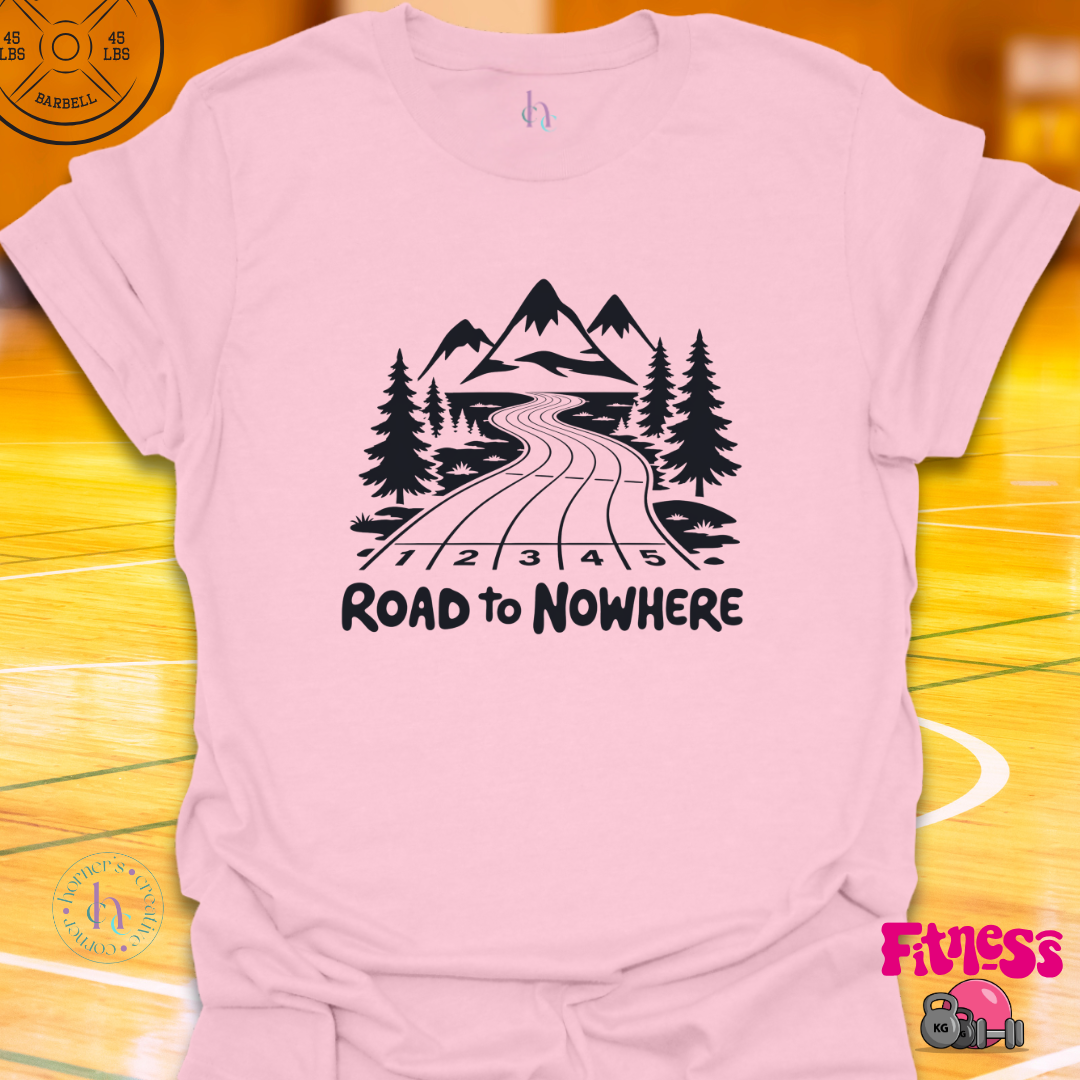 Road To Nowhere T-Shirt