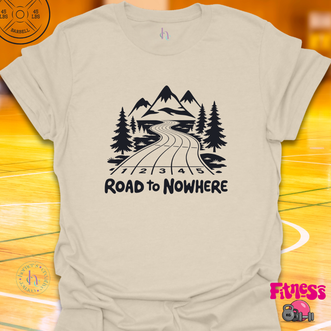 Road To Nowhere T-Shirt