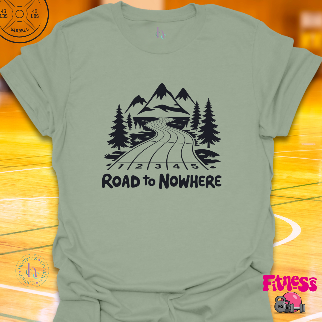 Road To Nowhere T-Shirt