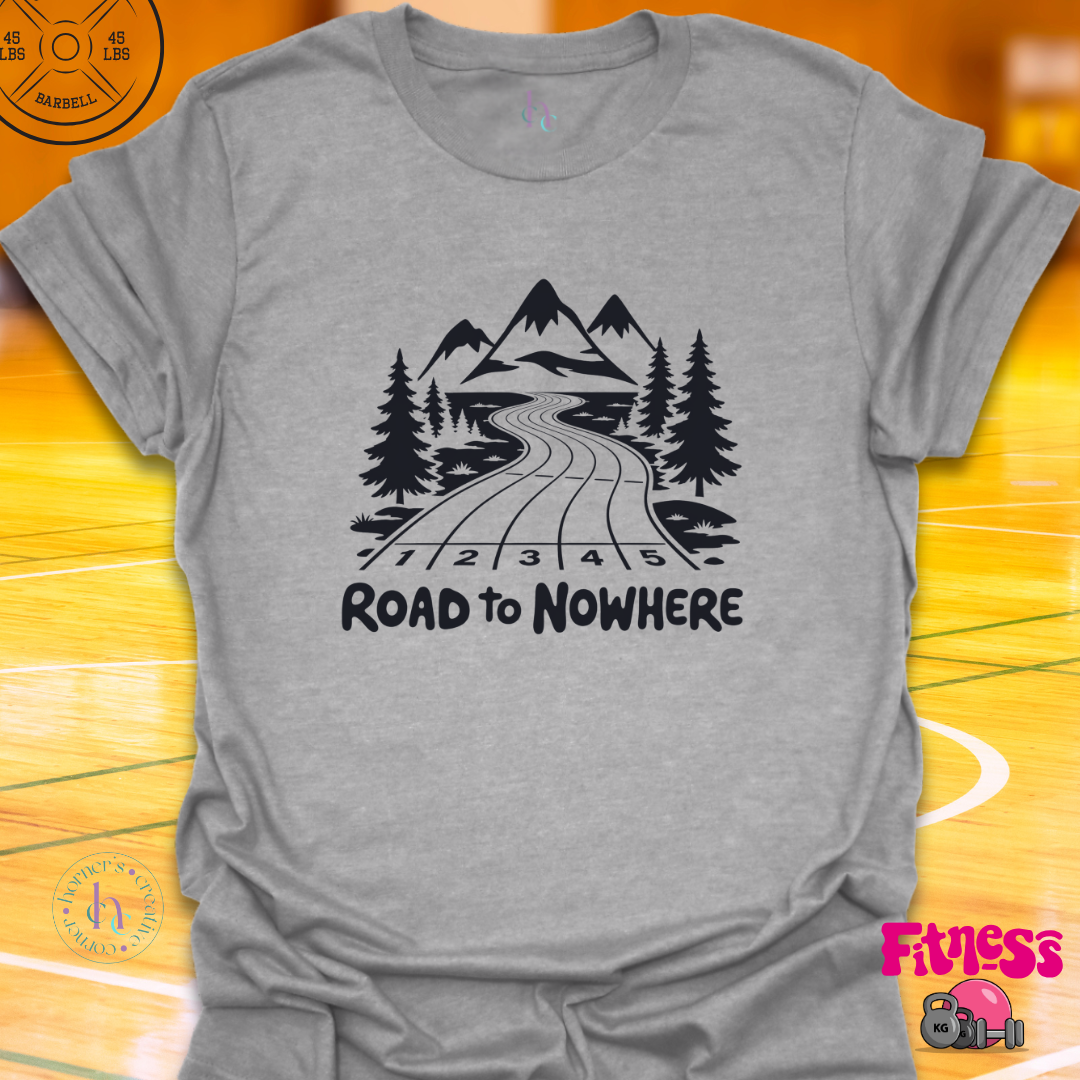 Road To Nowhere T-Shirt