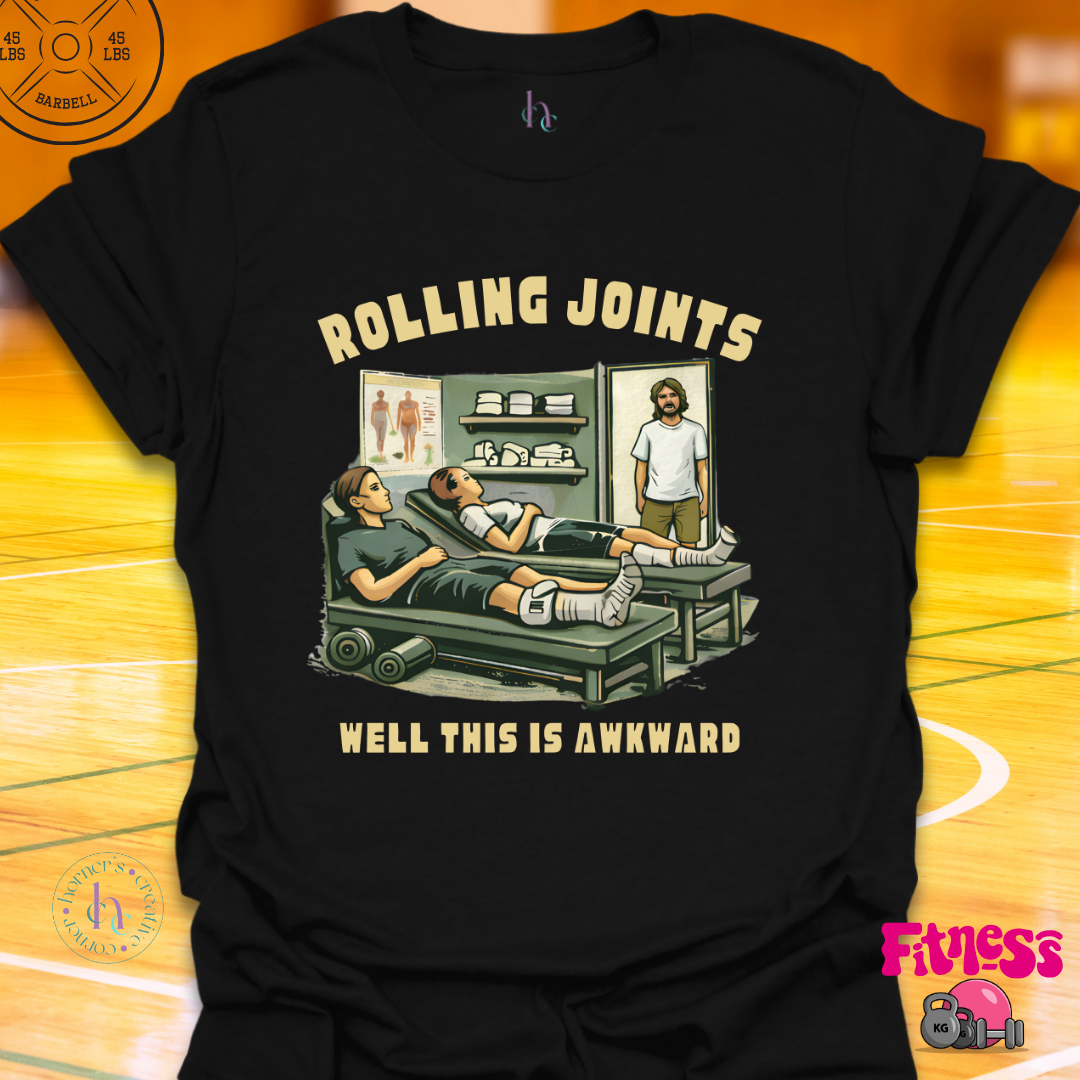 Rolling Joints T-Shirt