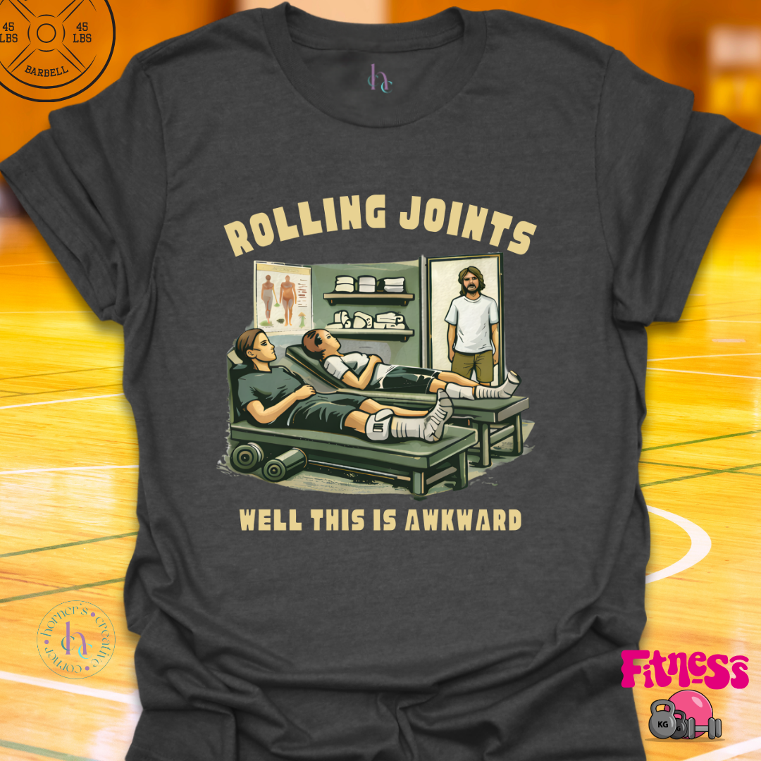 Rolling Joints T-Shirt