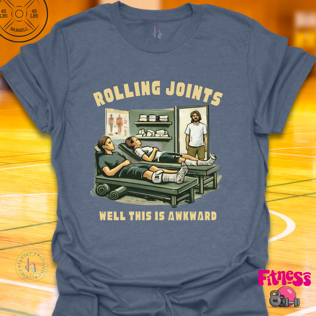 Rolling Joints T-Shirt