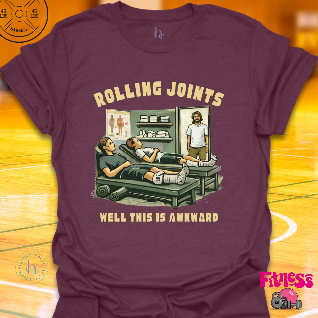Rolling Joints T-Shirt