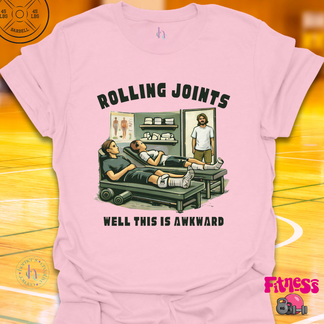 Rolling Joints T-Shirt