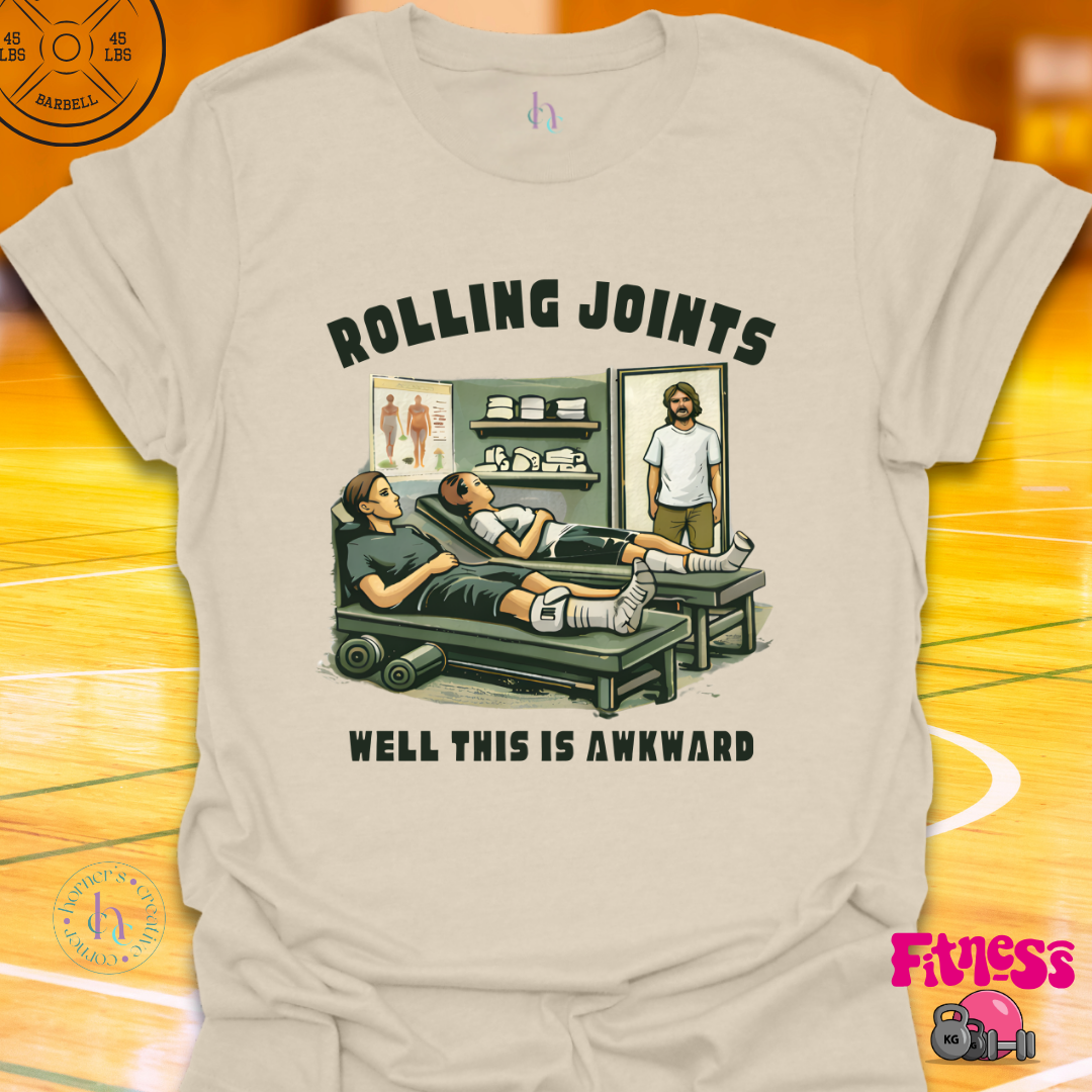 Rolling Joints T-Shirt