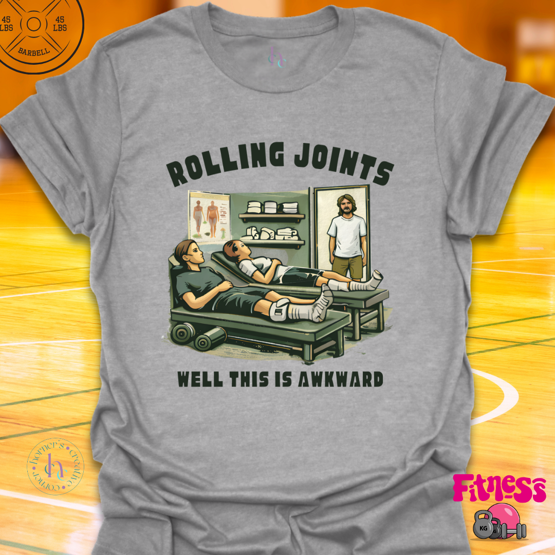 Rolling Joints T-Shirt