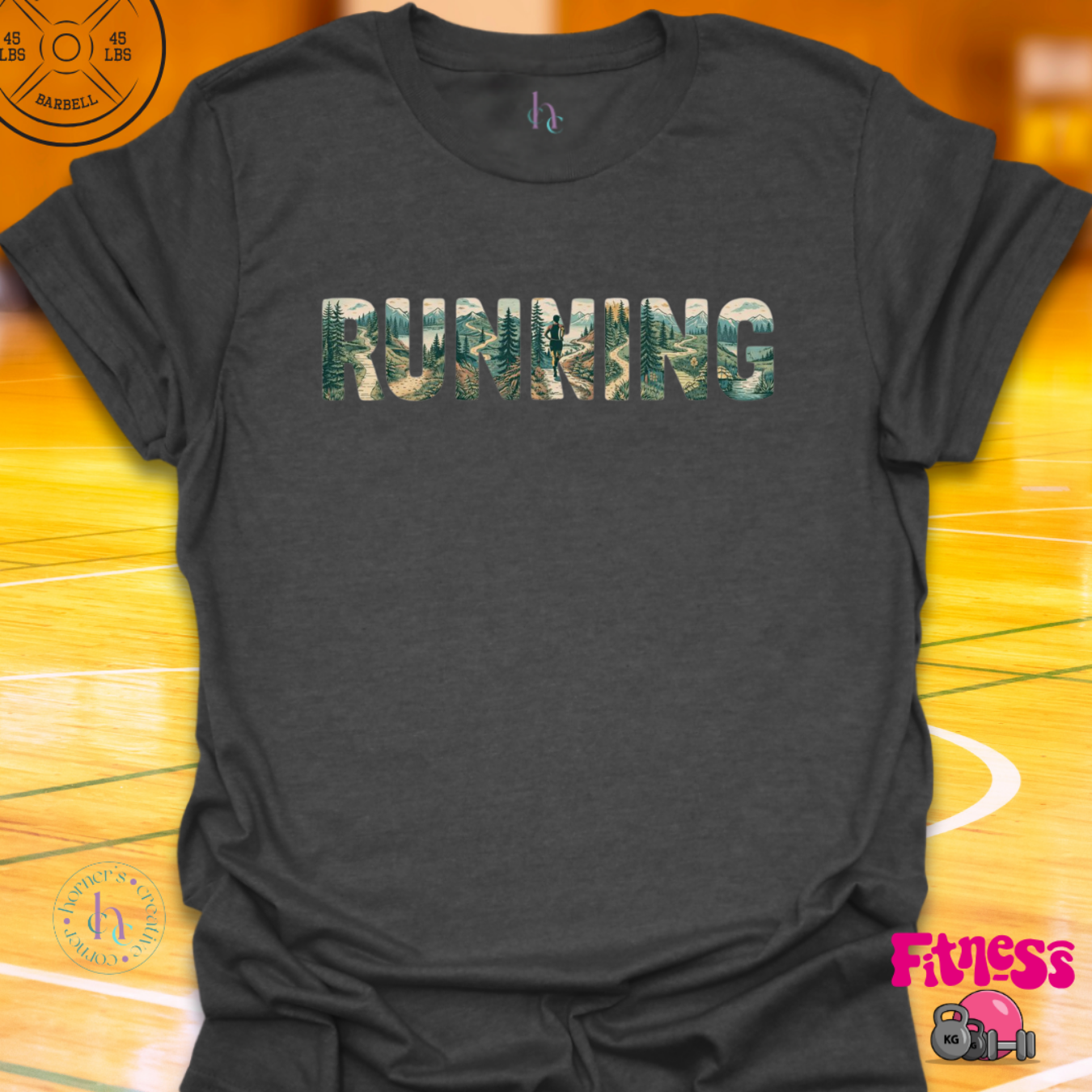 Running T-Shirt