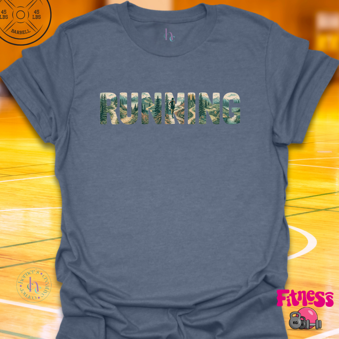 Running T-Shirt