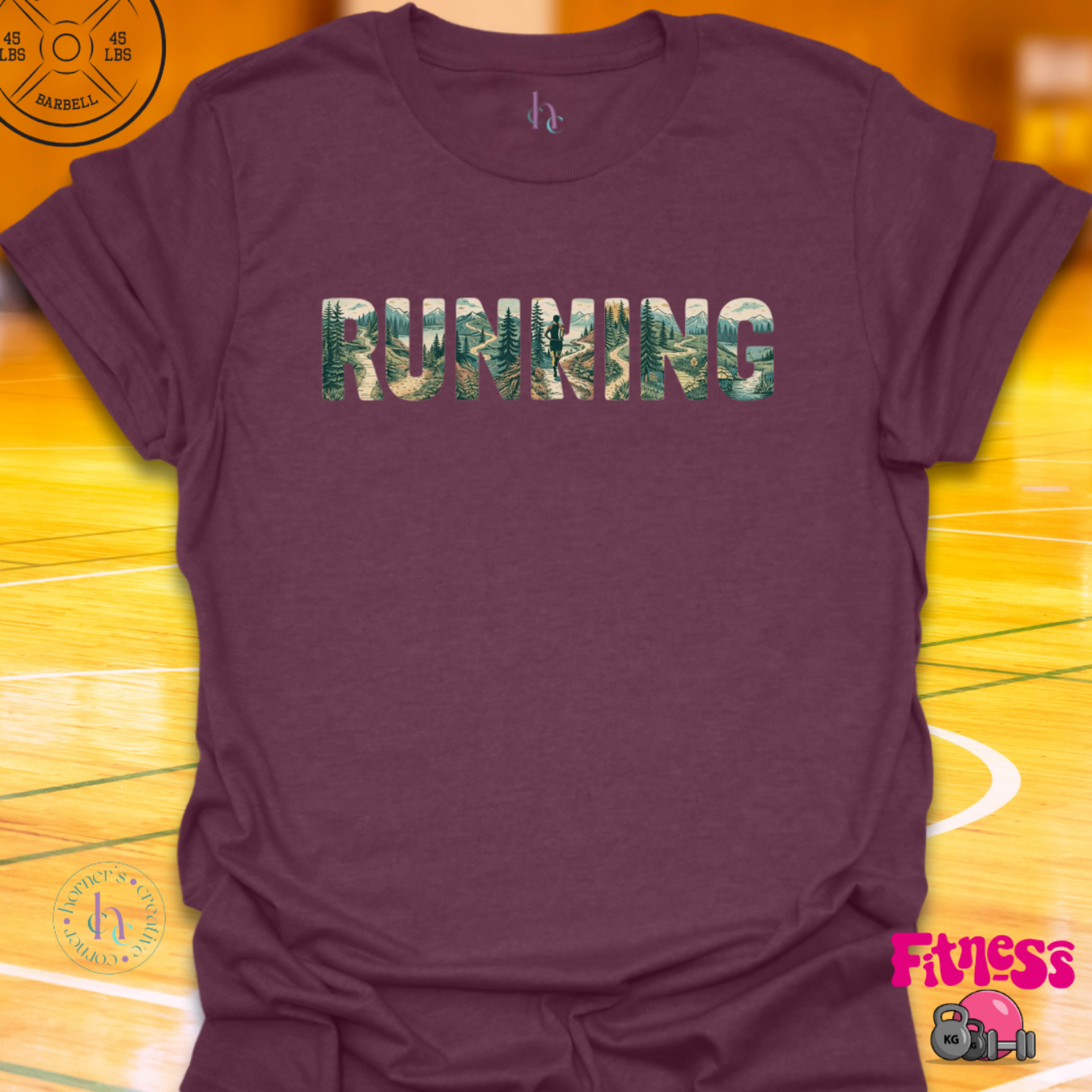 Running T-Shirt