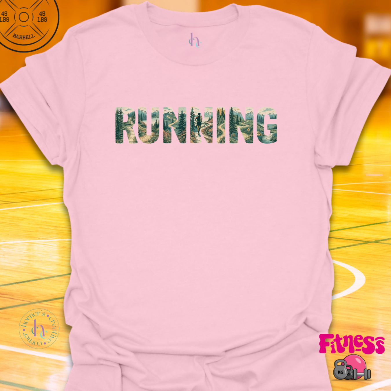 Running T-Shirt