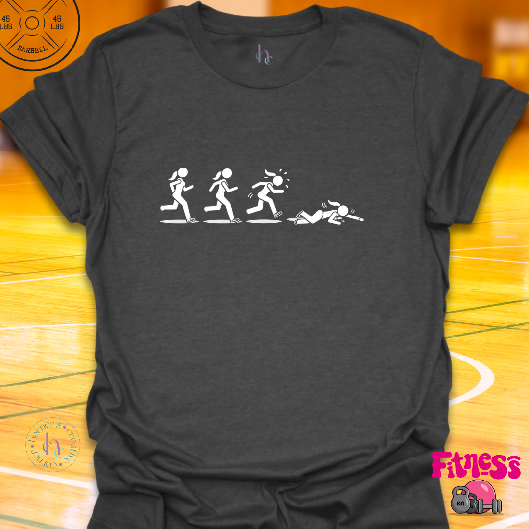 Running Fall Evolution T-Shirt