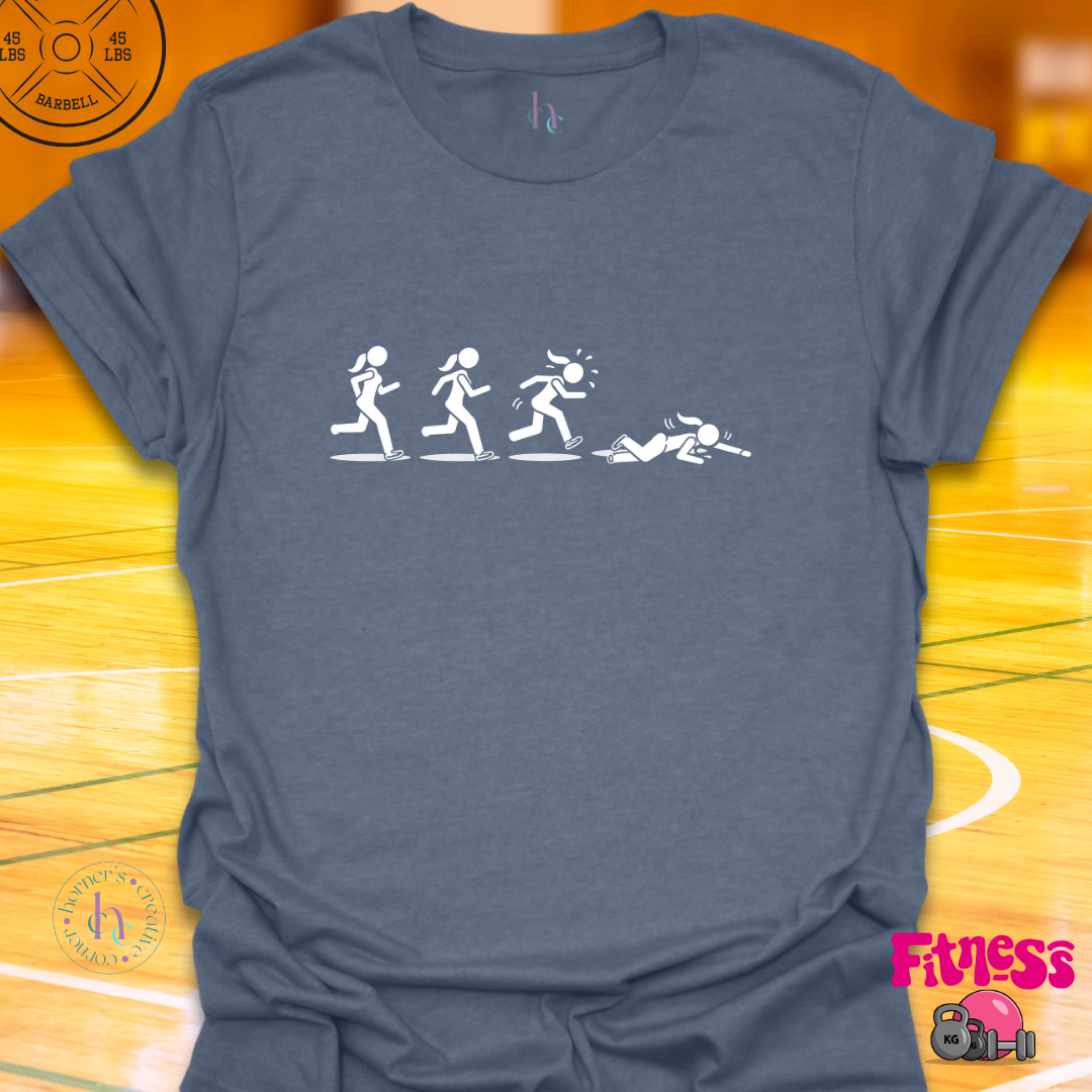 Running Fall Evolution T-Shirt