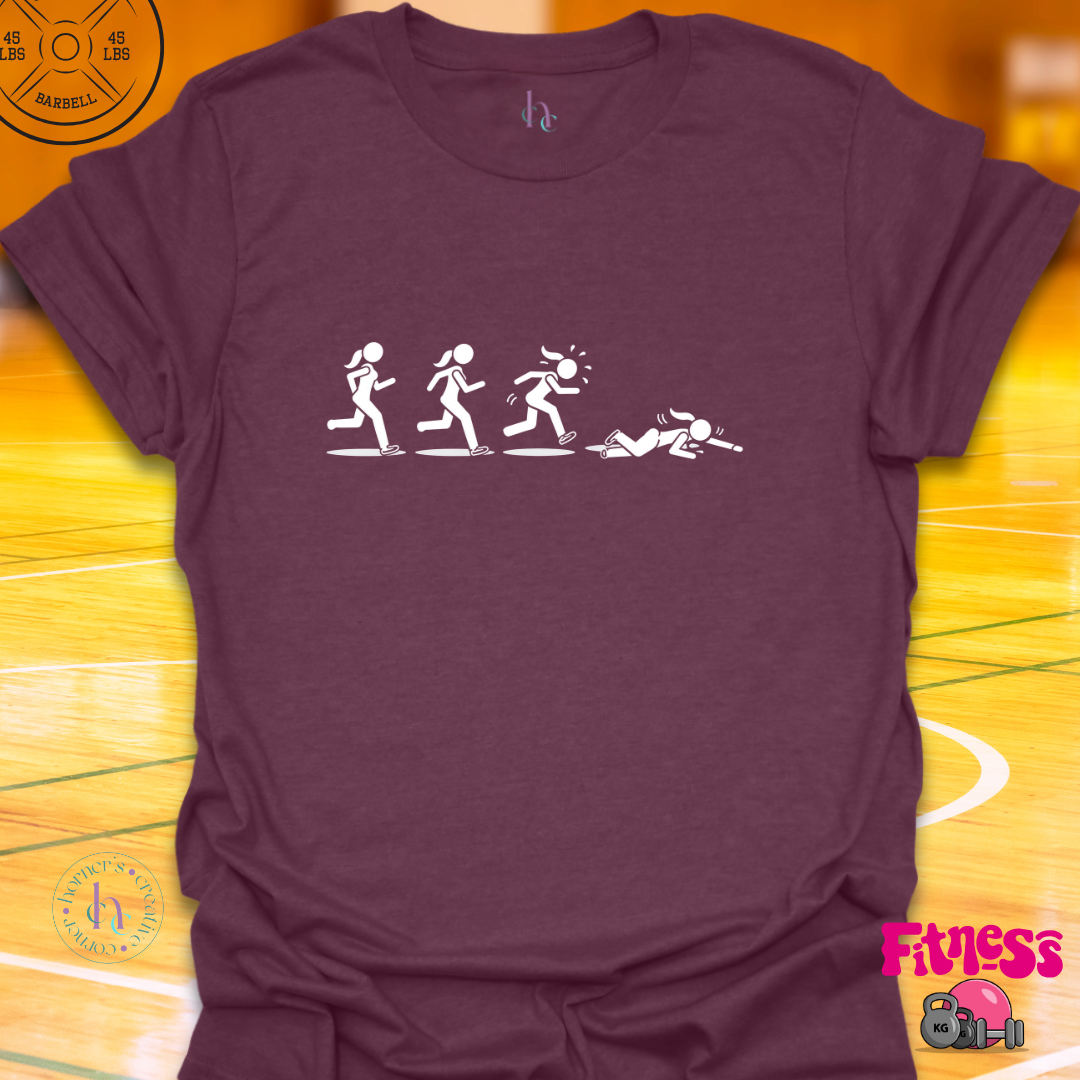 Running Fall Evolution T-Shirt