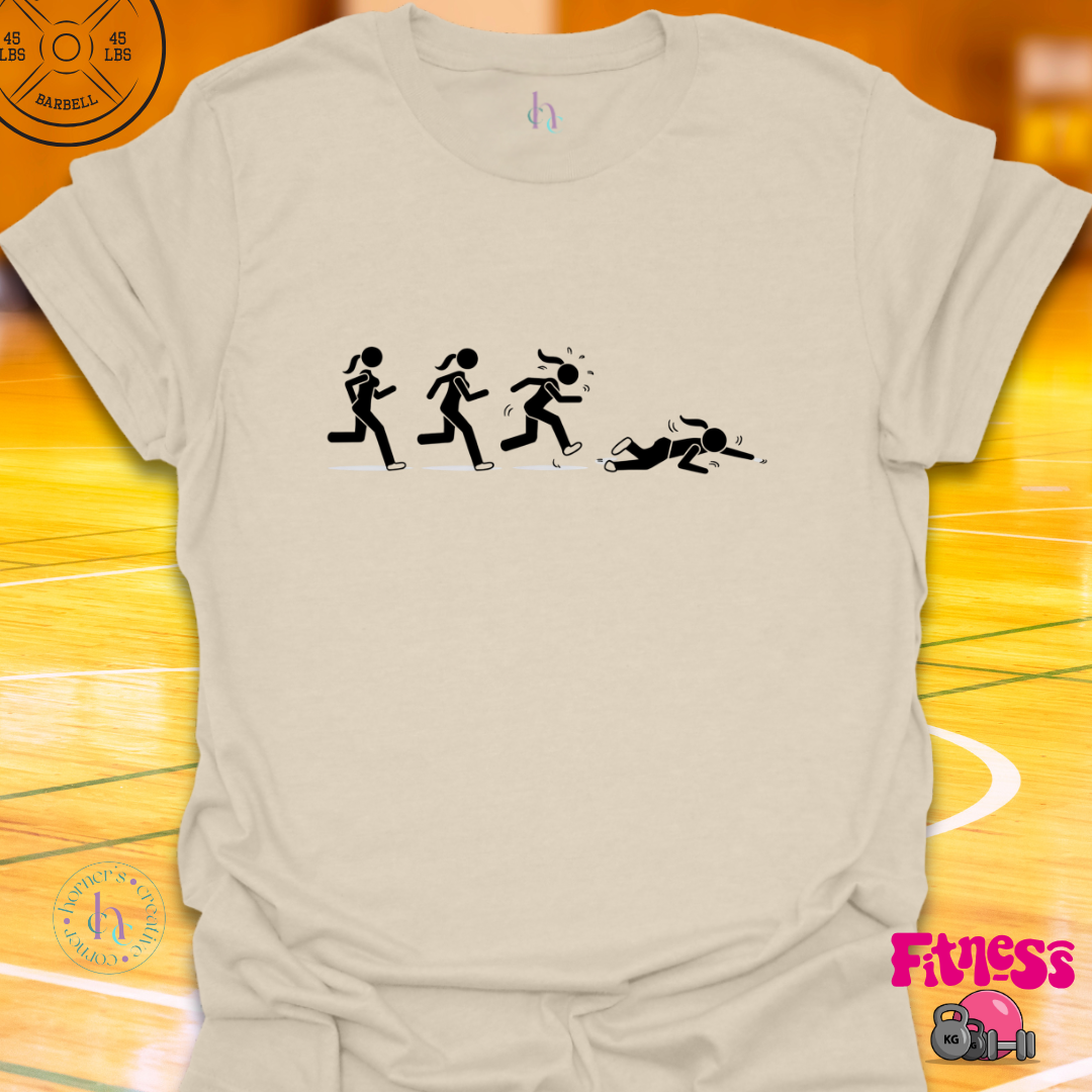 Running Fall Evolution T-Shirt