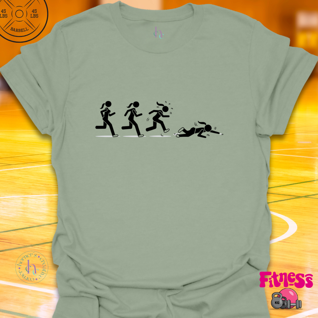 Running Fall Evolution T-Shirt