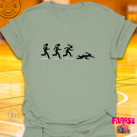 Running Fall Evolution T-Shirt