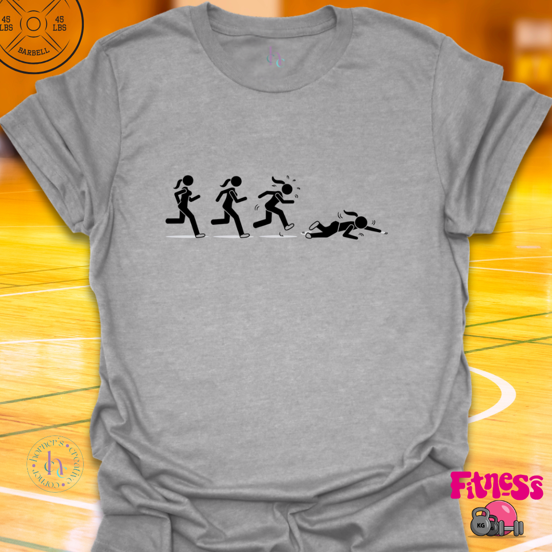 Running Fall Evolution T-Shirt