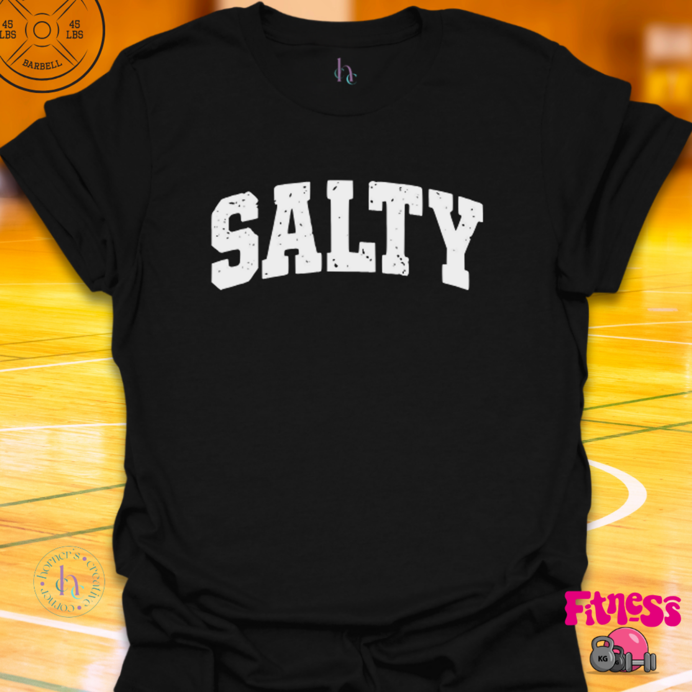 Salty T-Shirt