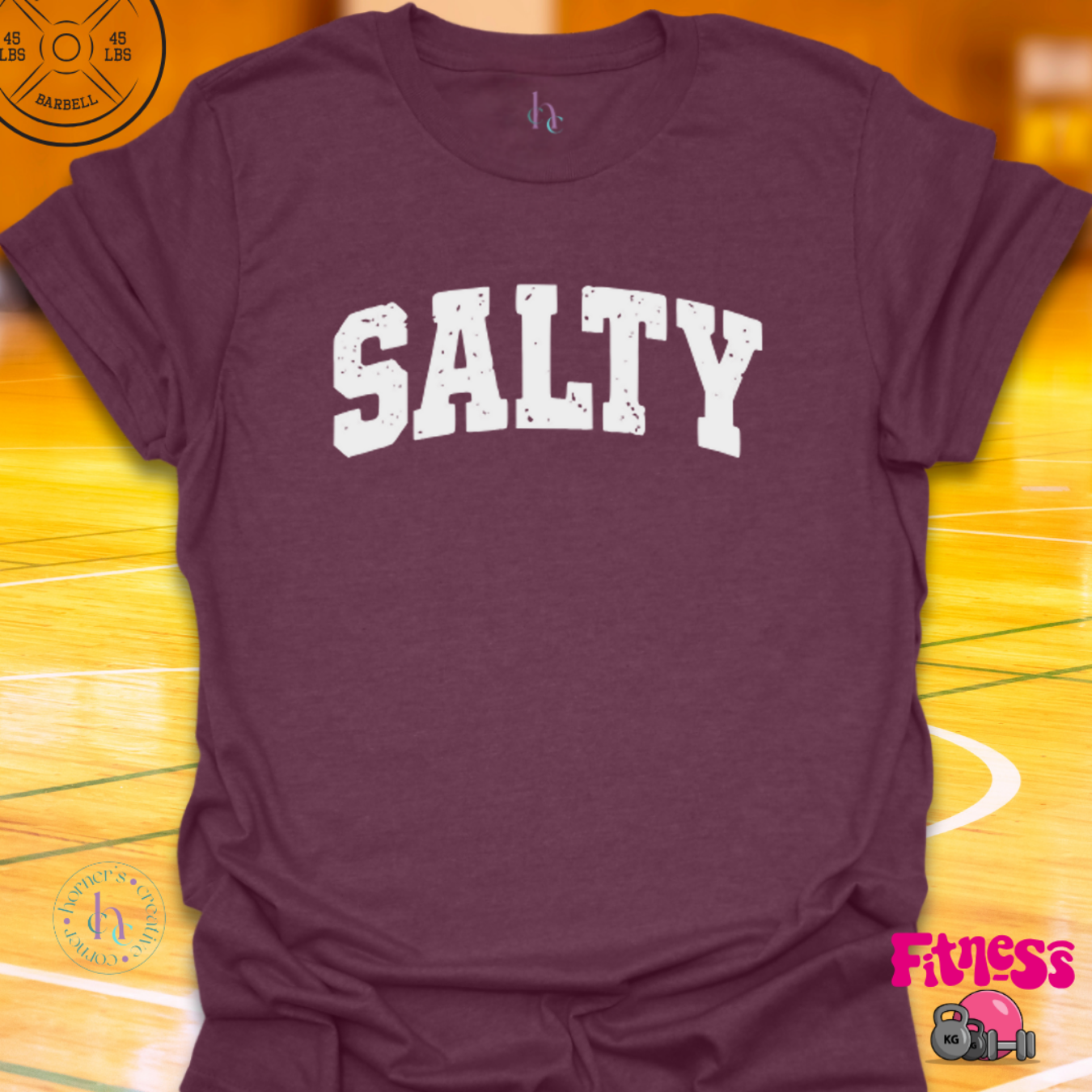 Salty T-Shirt