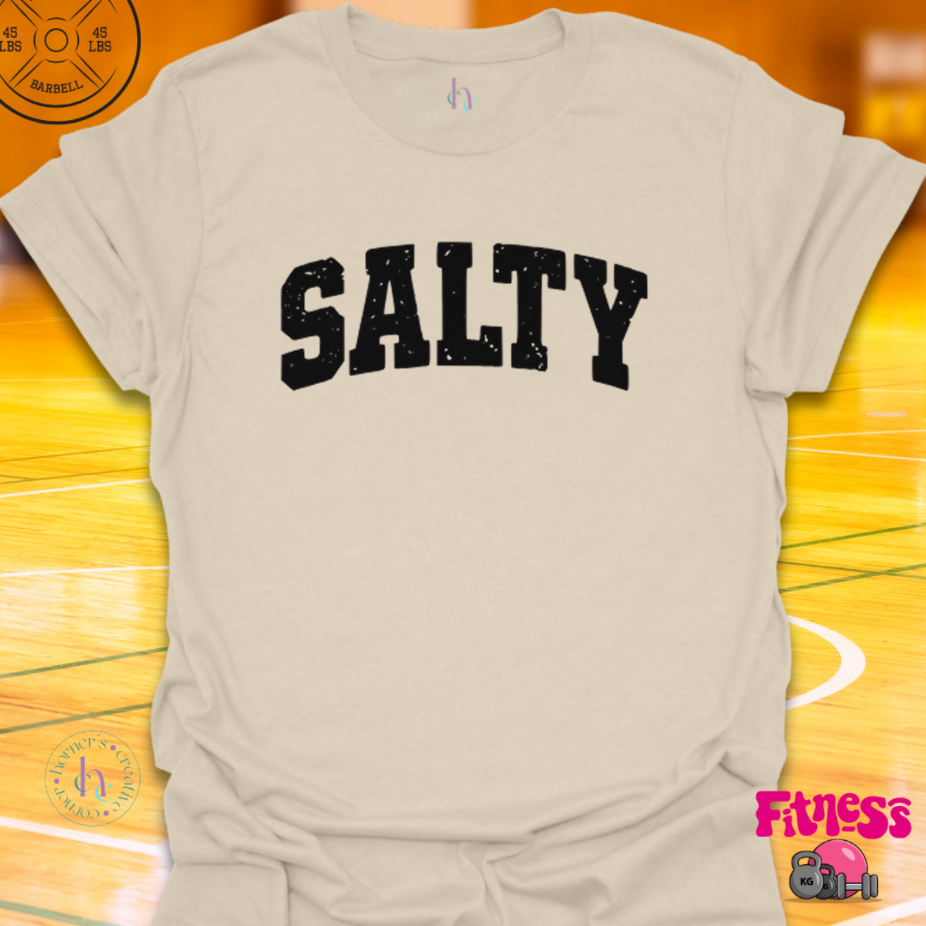 Salty T-Shirt
