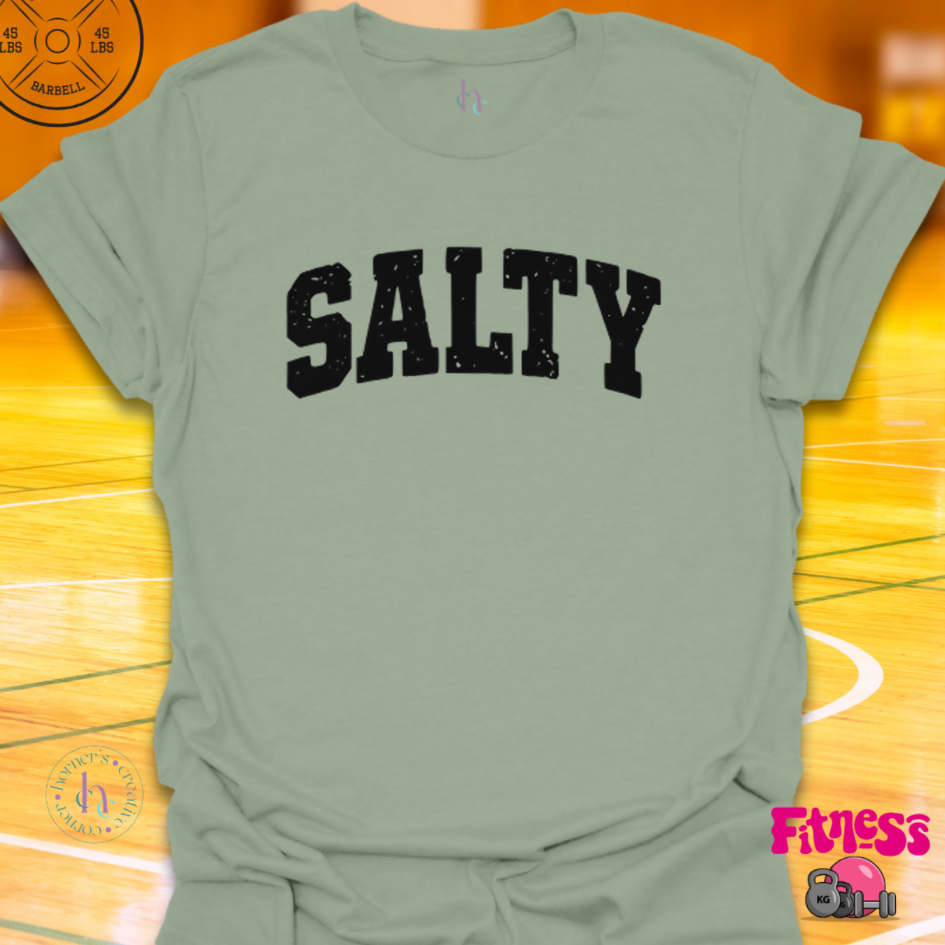 Salty T-Shirt