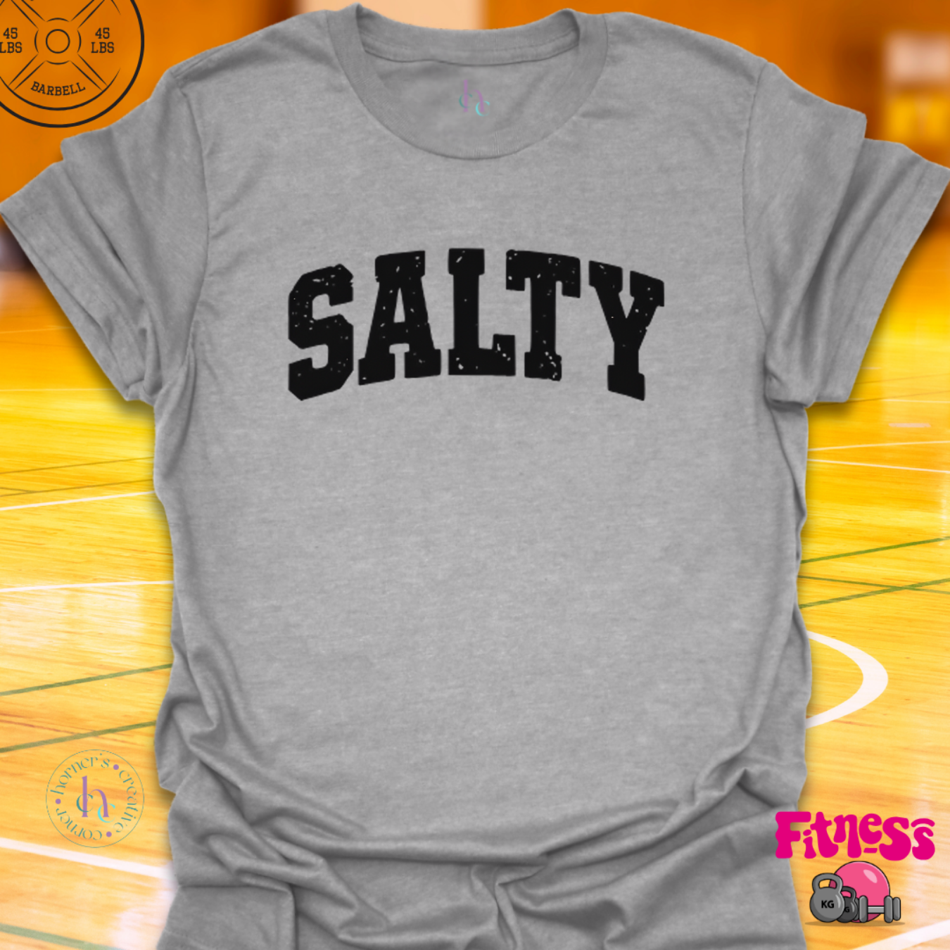 Salty T-Shirt