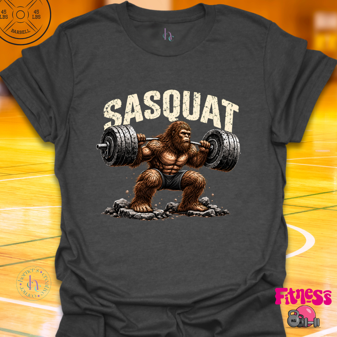 Sasquat Today T-Shirt