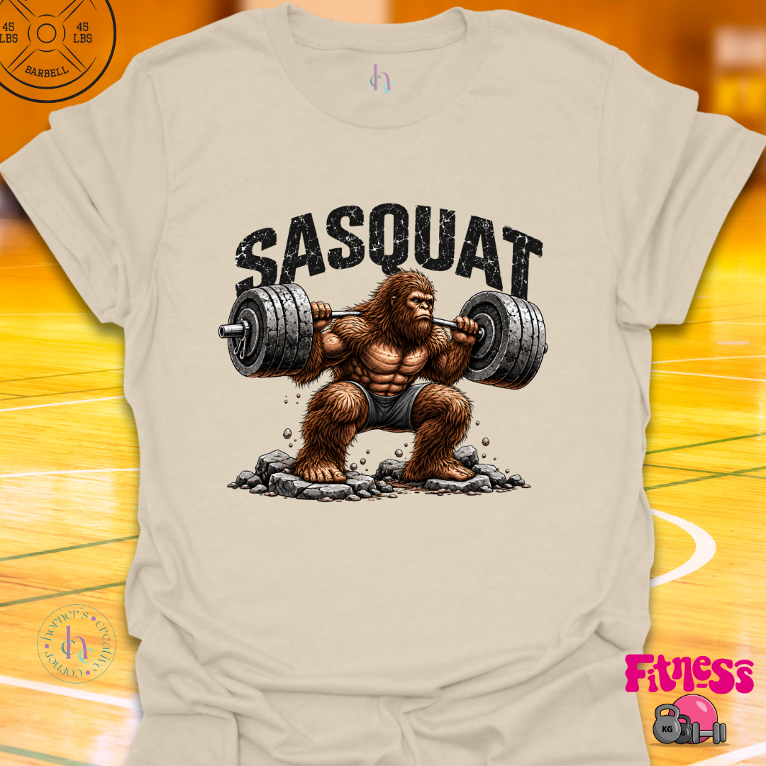 Sasquat Today T-Shirt
