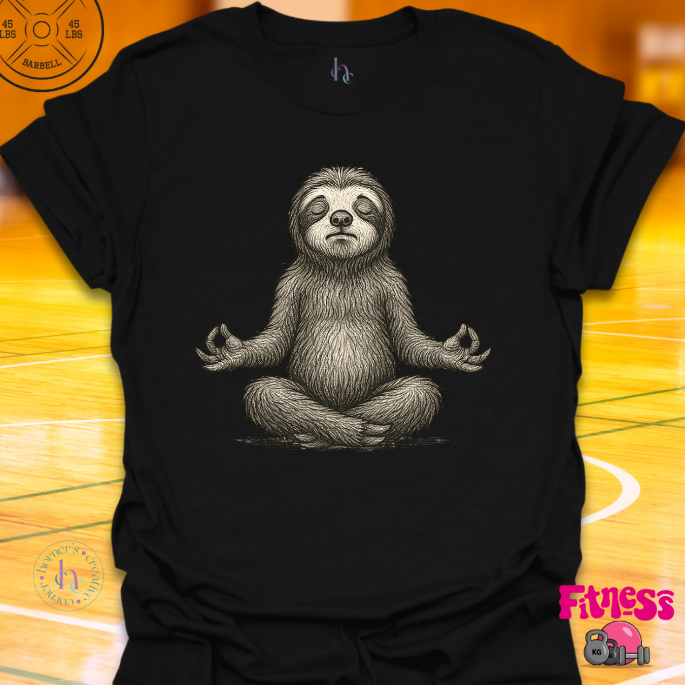 Sloth Oohm T-Shirt