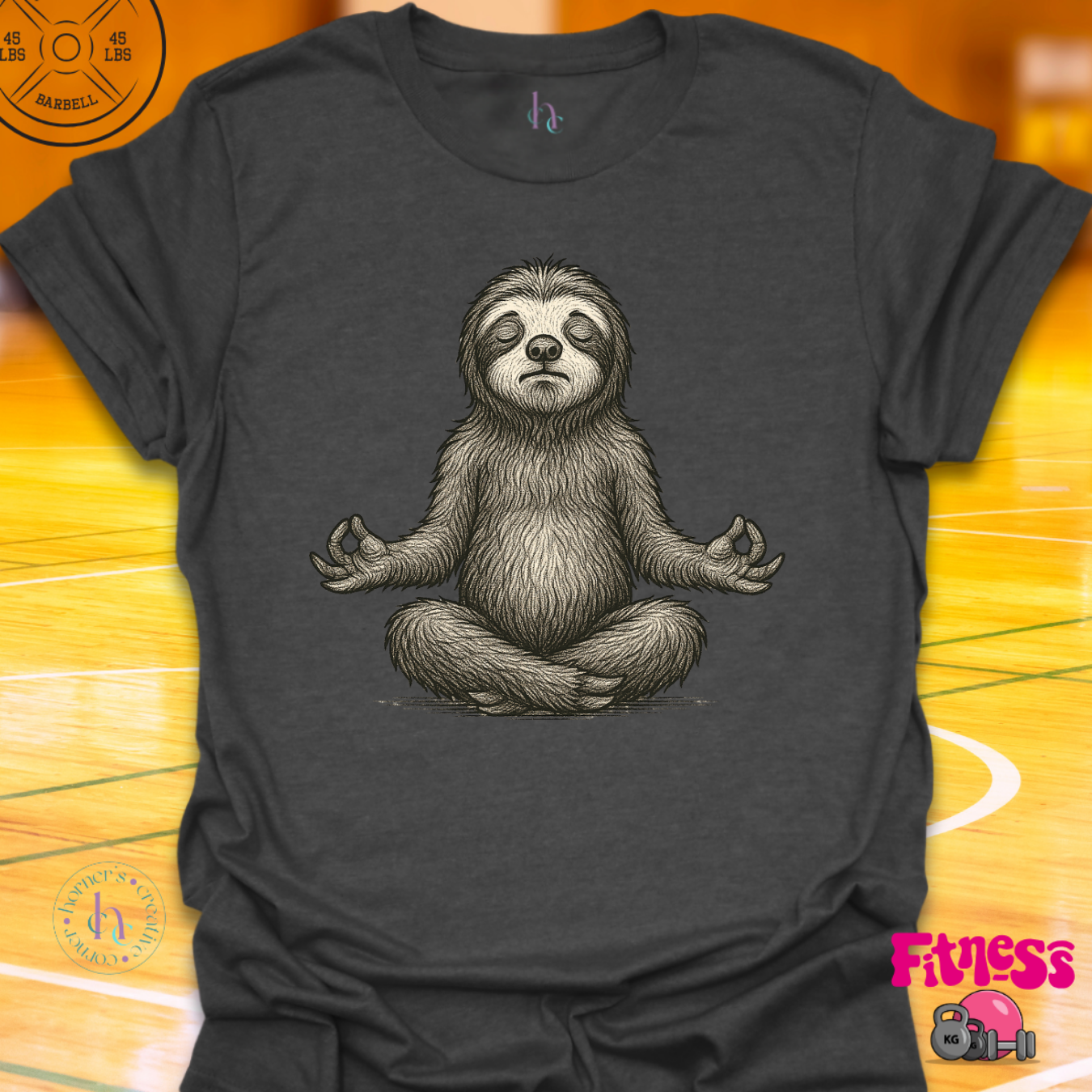 Sloth Oohm T-Shirt