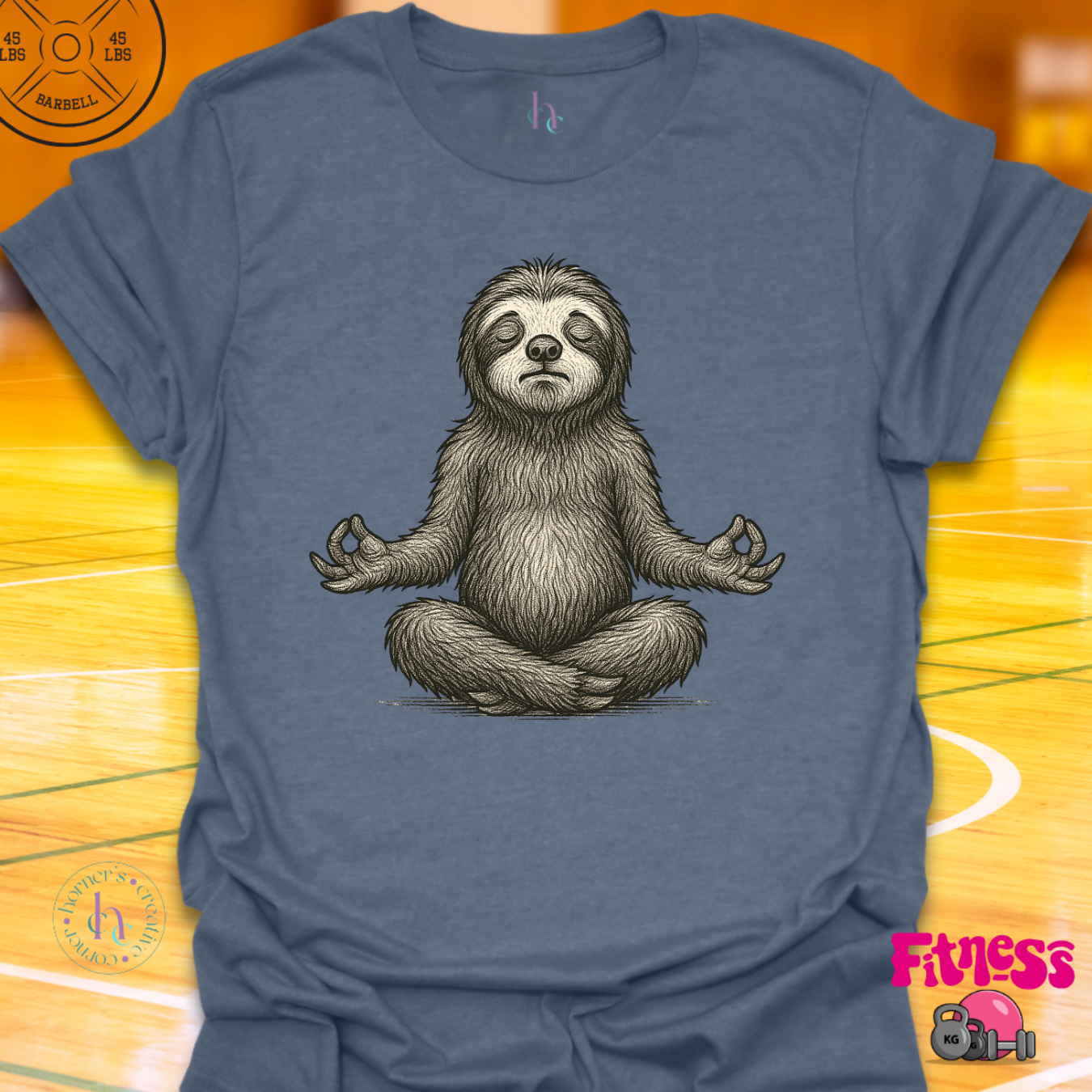 Sloth Oohm T-Shirt
