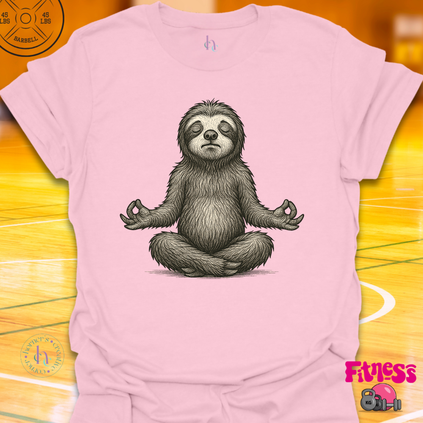 Sloth Oohm T-Shirt
