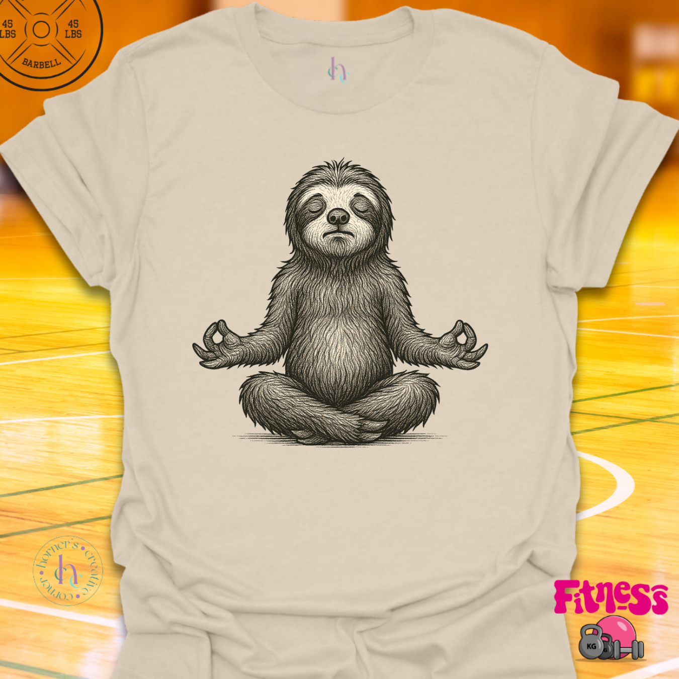 Sloth Oohm T-Shirt