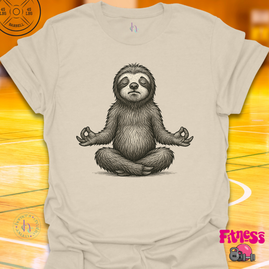 Sloth Oohm T-Shirt