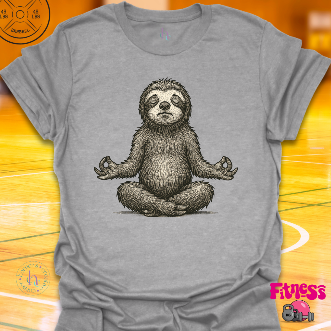 Sloth Oohm T-Shirt
