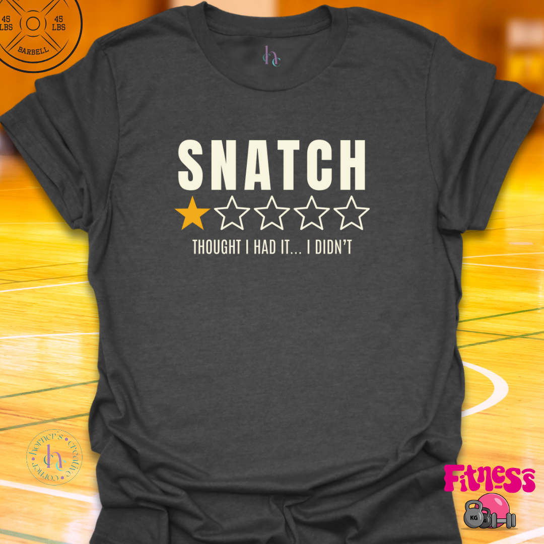 One Star Snatch T-Shirt