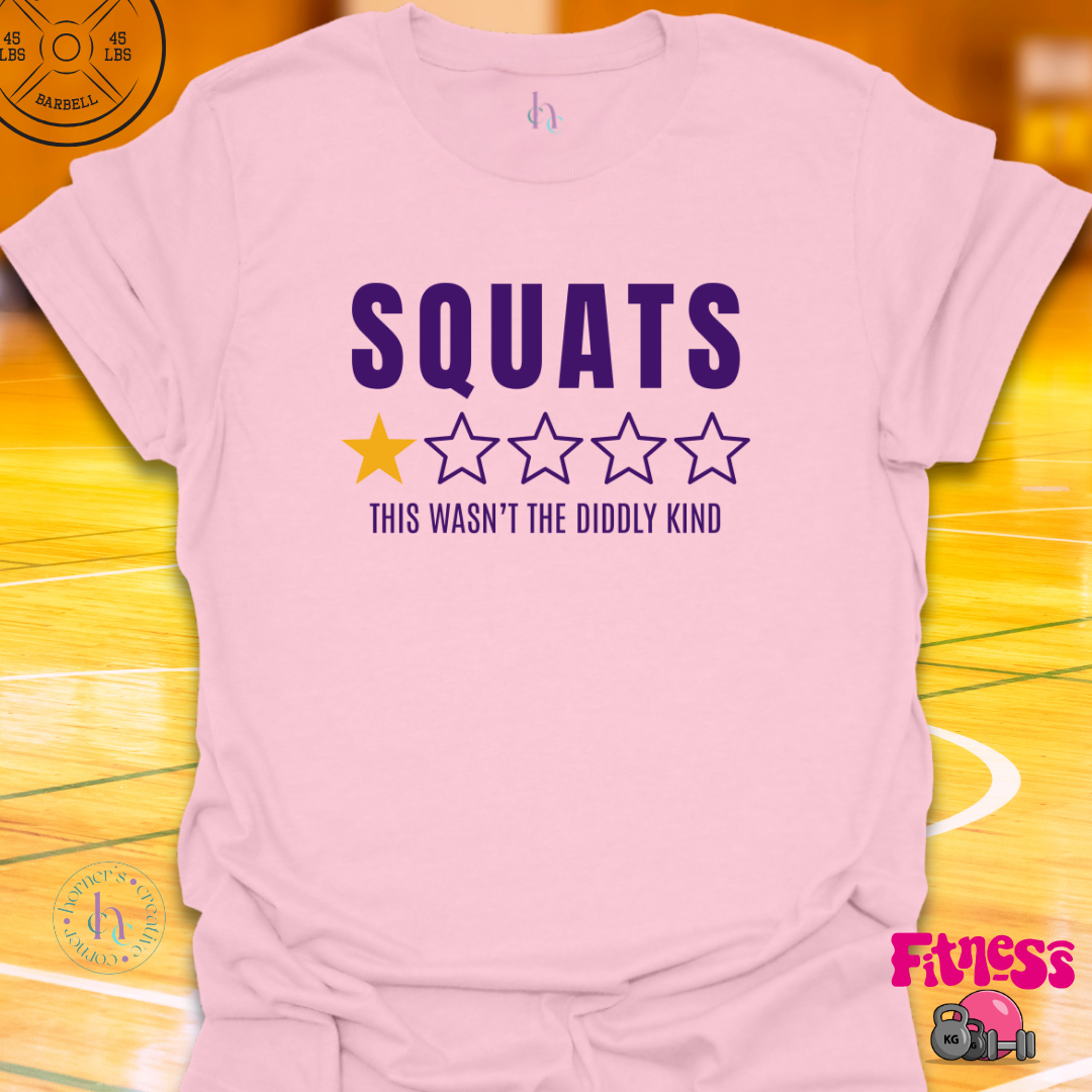 One Star Squats T-Shirt