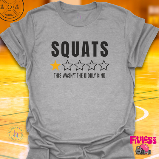 One Star Squats T-Shirt