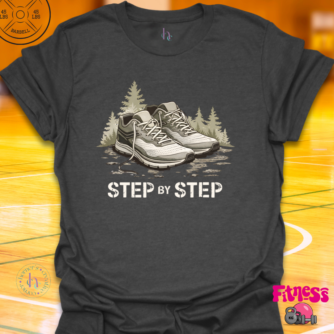 Step By Step T-Shirt