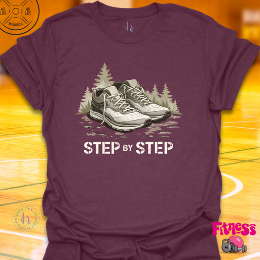 Step By Step T-Shirt